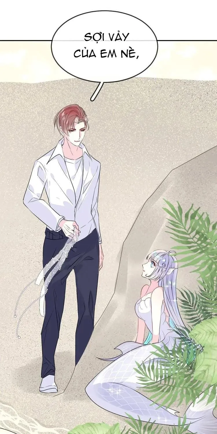 Bộ Váy Của Nàng Tiên Cá Chap 17 - Next Chap 18