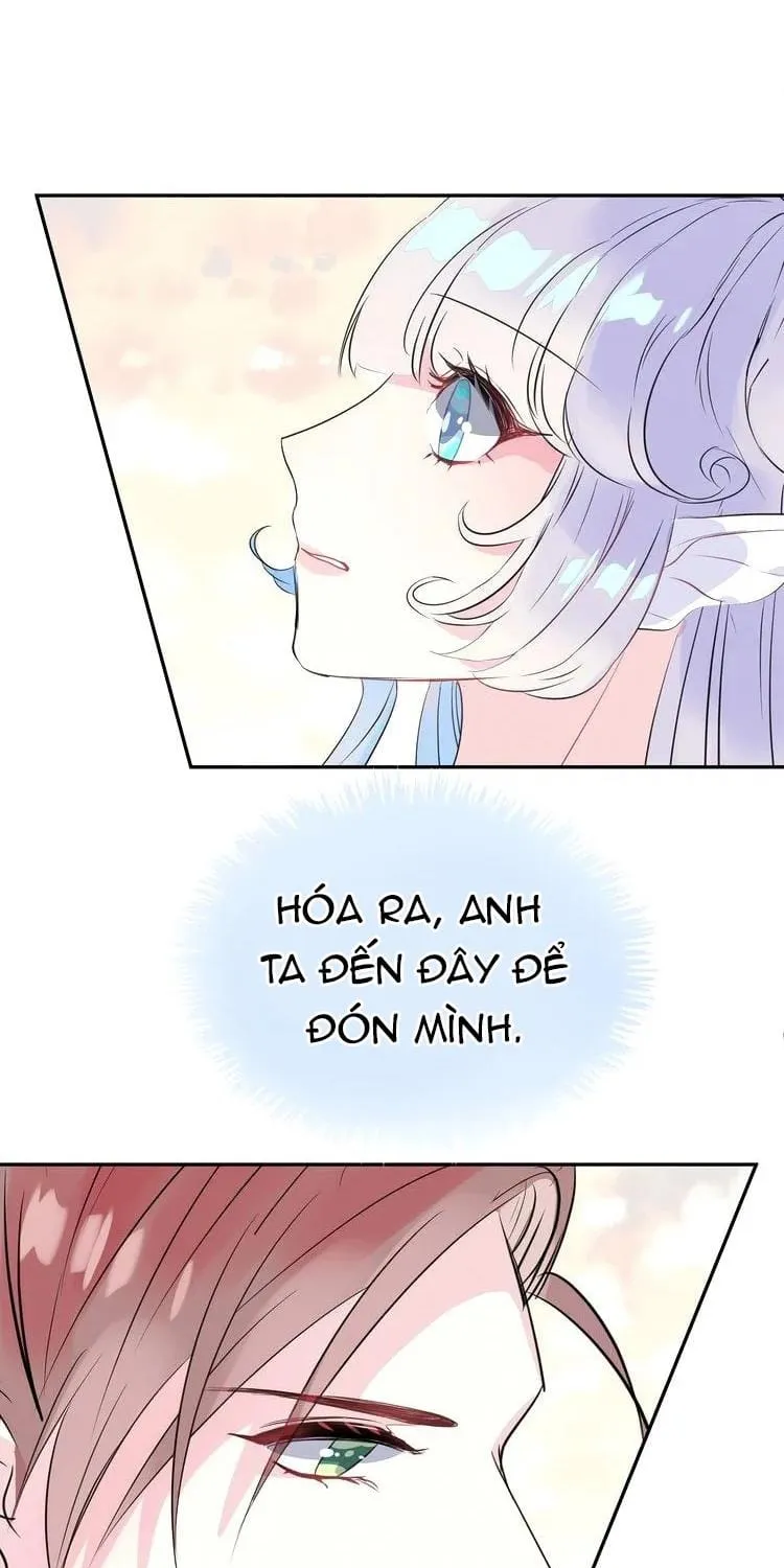 Bộ Váy Của Nàng Tiên Cá Chap 17 - Next Chap 18