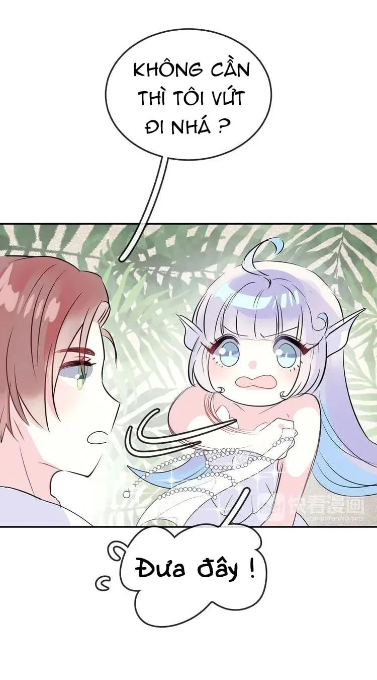 Bộ Váy Của Nàng Tiên Cá Chap 17 - Next Chap 18