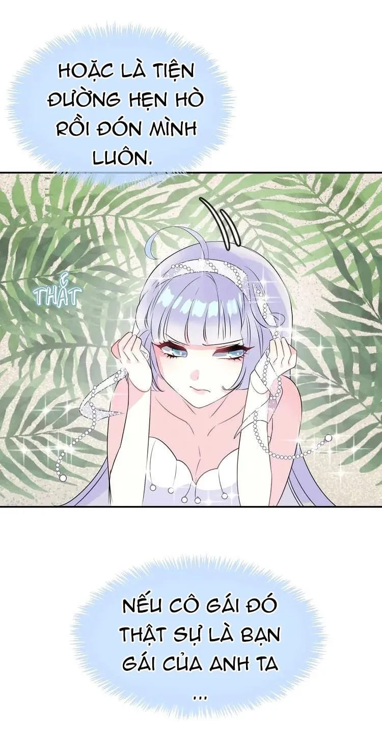 Bộ Váy Của Nàng Tiên Cá Chap 17 - Next Chap 18