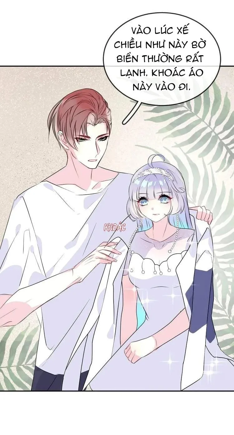 Bộ Váy Của Nàng Tiên Cá Chap 17 - Next Chap 18