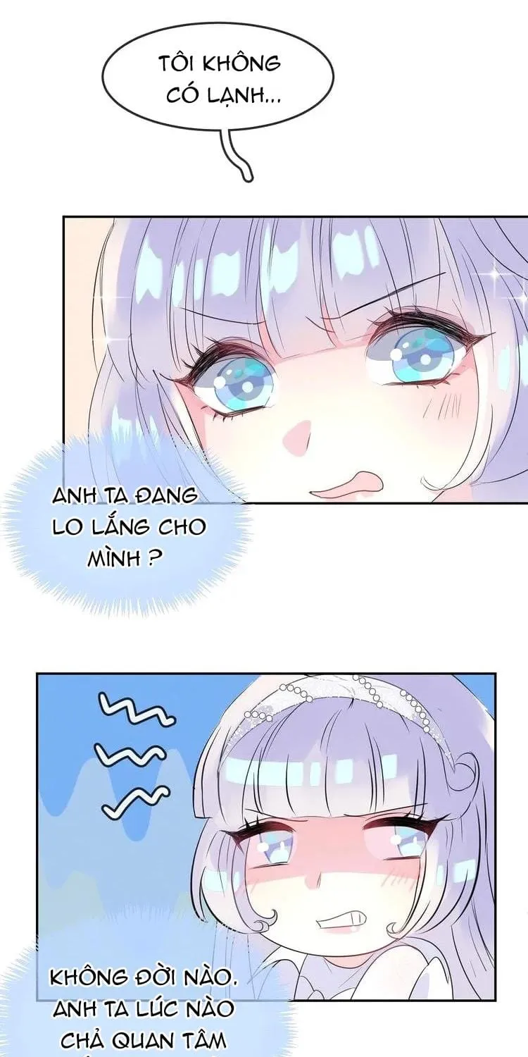 Bộ Váy Của Nàng Tiên Cá Chap 17 - Next Chap 18