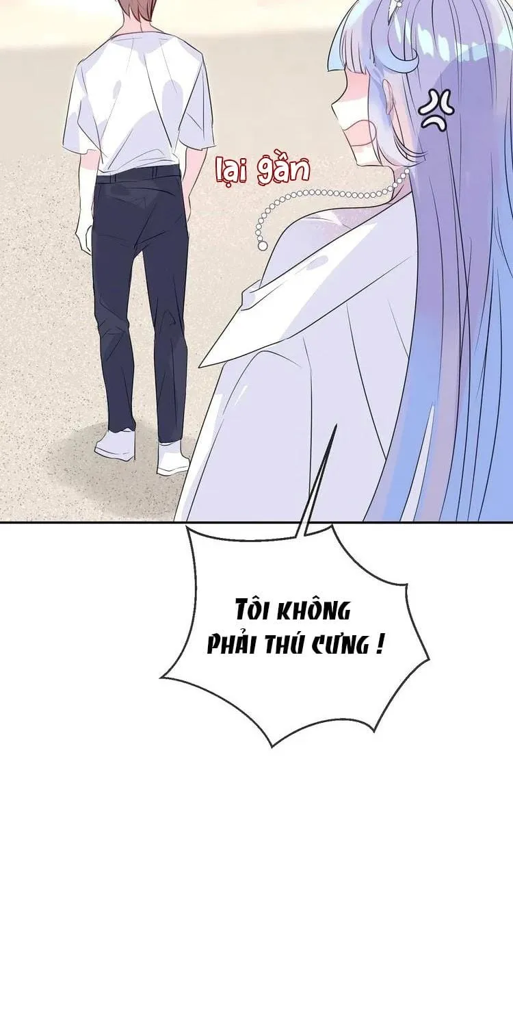 Bộ Váy Của Nàng Tiên Cá Chap 17 - Next Chap 18