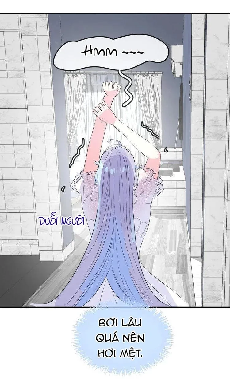 Bộ Váy Của Nàng Tiên Cá Chap 17 - Next Chap 18