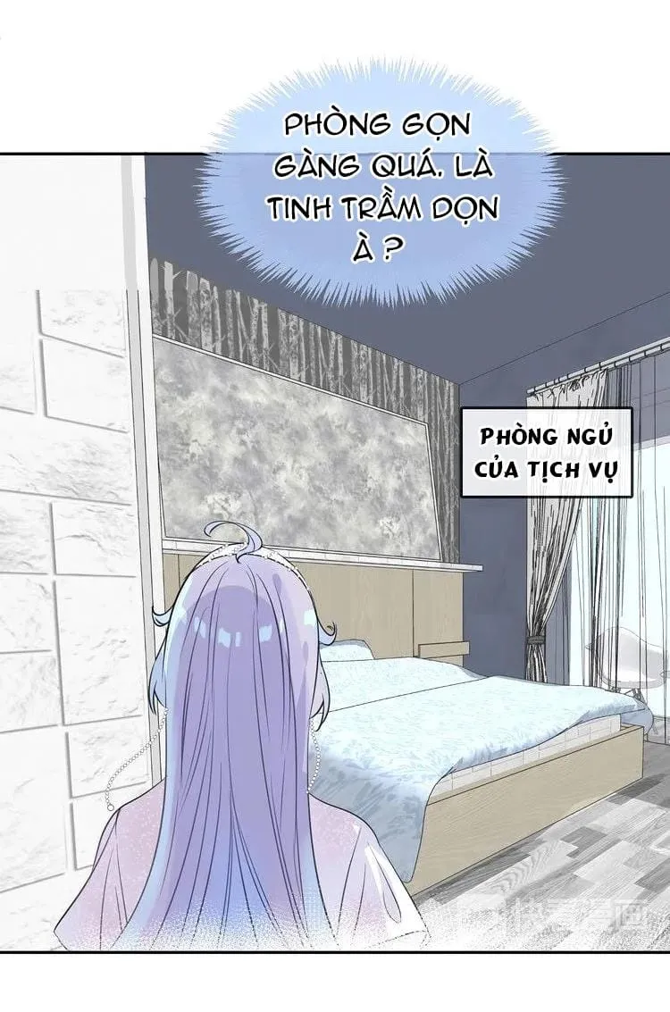 Bộ Váy Của Nàng Tiên Cá Chap 17 - Next Chap 18