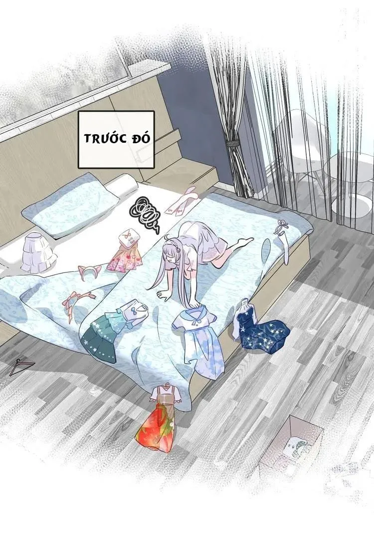 Bộ Váy Của Nàng Tiên Cá Chap 17 - Next Chap 18