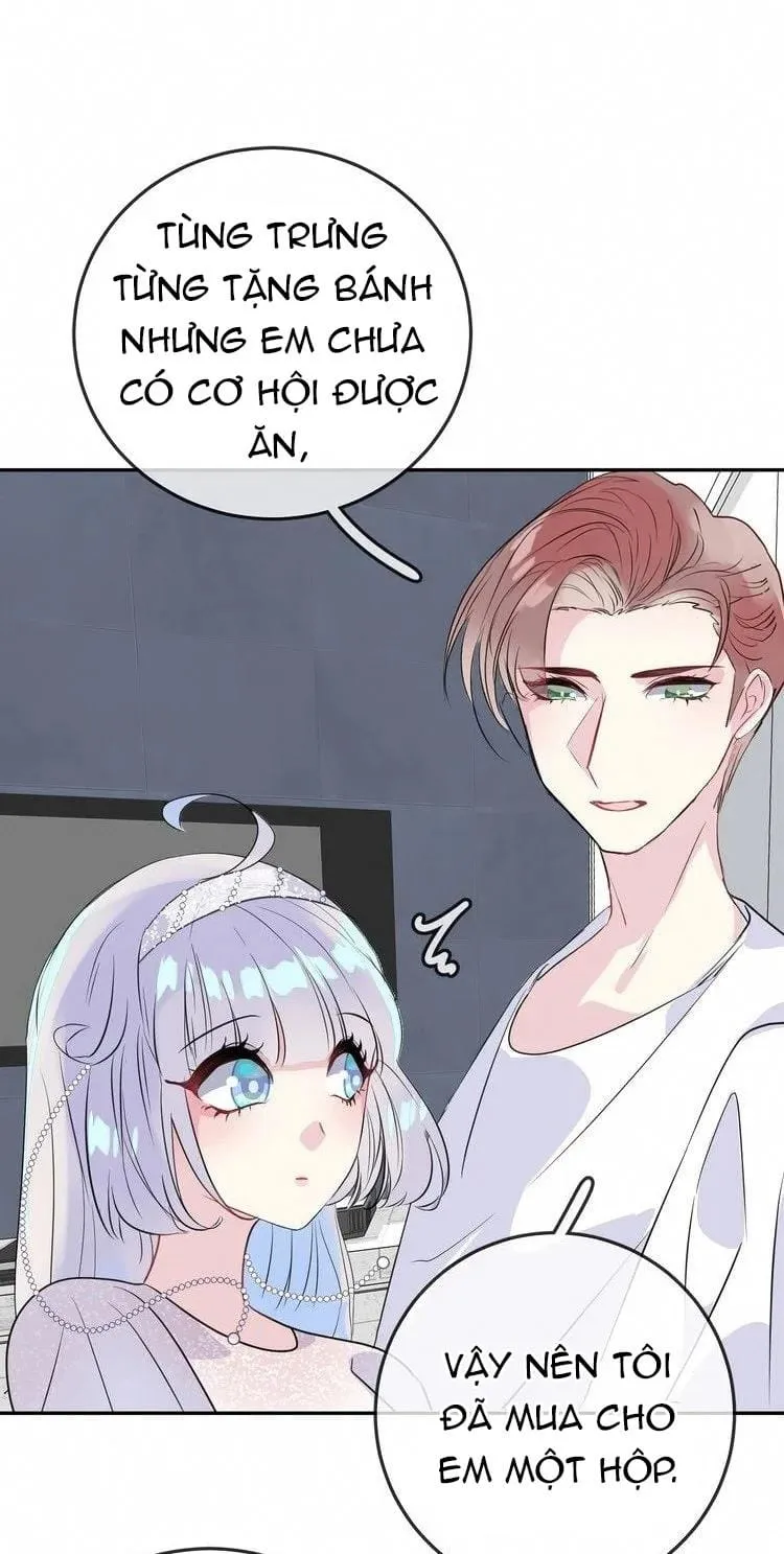 Bộ Váy Của Nàng Tiên Cá Chap 17 - Next Chap 18