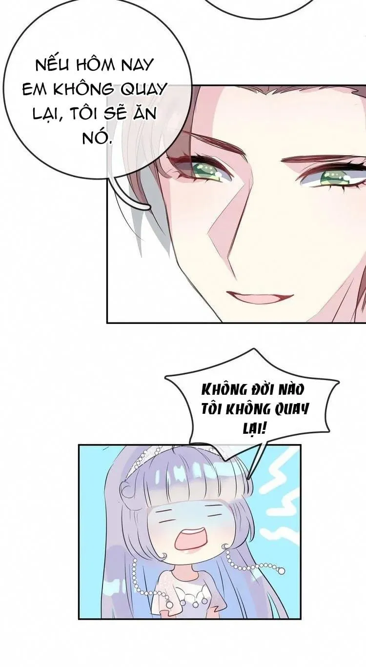 Bộ Váy Của Nàng Tiên Cá Chap 17 - Next Chap 18