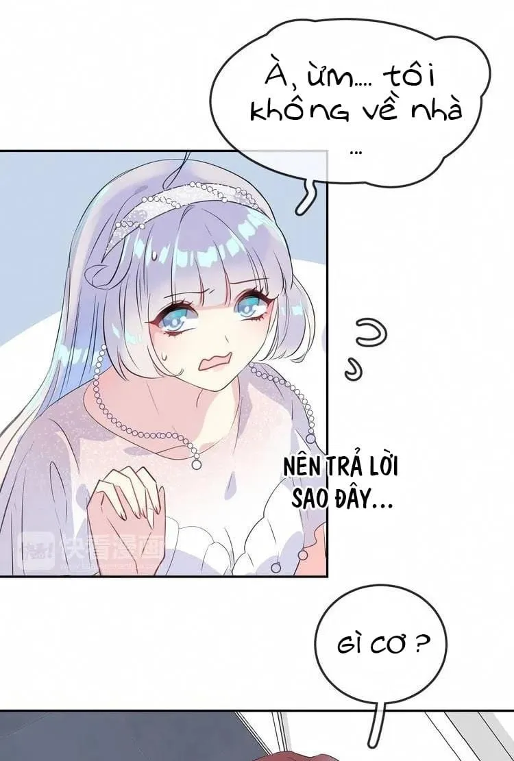 Bộ Váy Của Nàng Tiên Cá Chap 17 - Next Chap 18