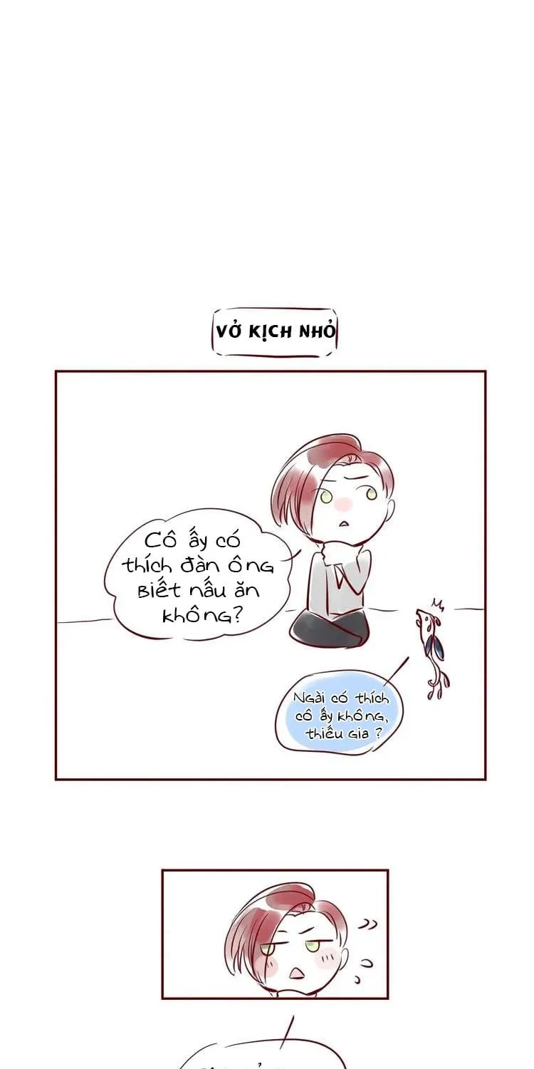 Bộ Váy Của Nàng Tiên Cá Chap 17 - Next Chap 18
