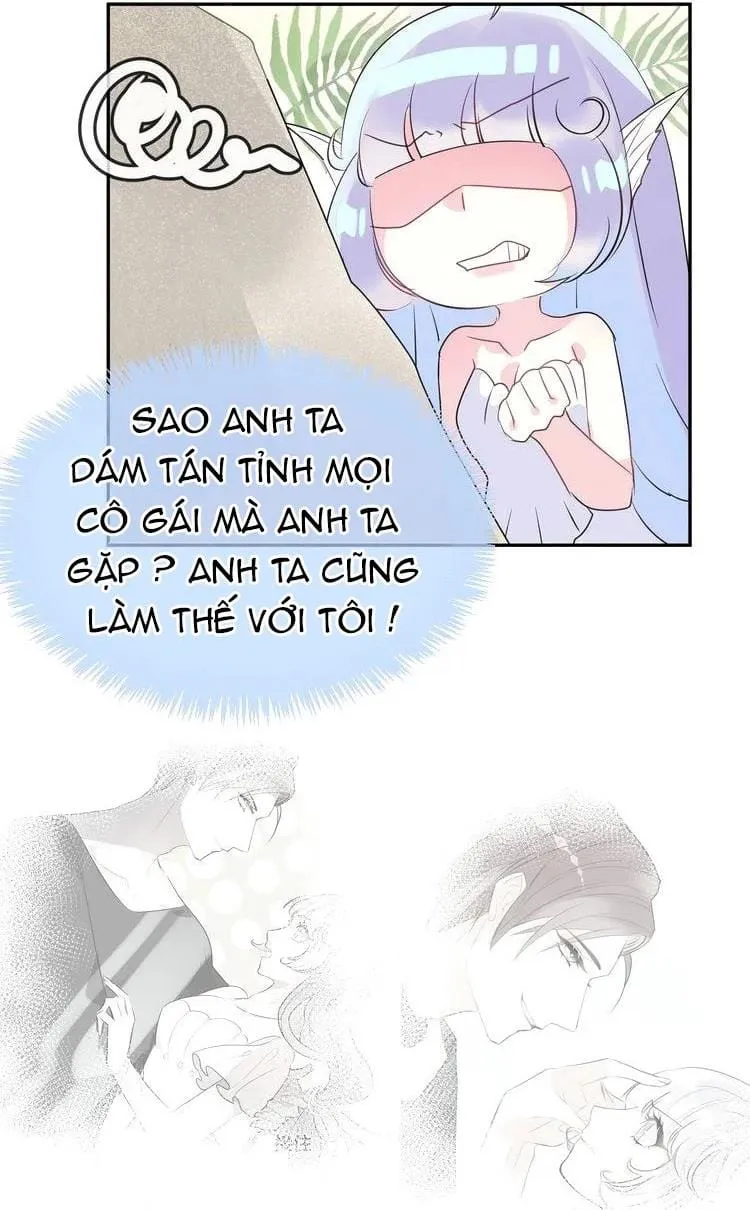 Bộ Váy Của Nàng Tiên Cá Chap 17 - Next Chap 18