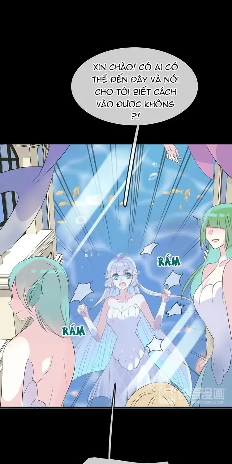 Bộ Váy Của Nàng Tiên Cá Chap 18 - Next Chap 19