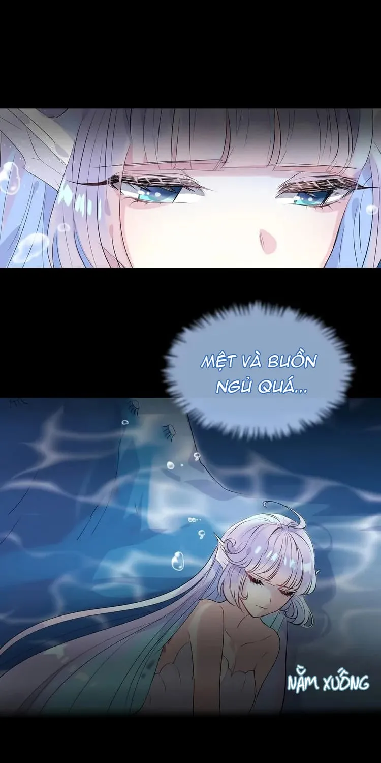 Bộ Váy Của Nàng Tiên Cá Chap 18 - Next Chap 19