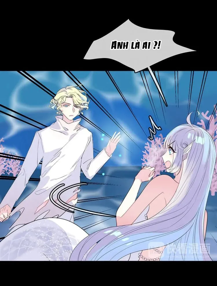 Bộ Váy Của Nàng Tiên Cá Chap 18 - Next Chap 19
