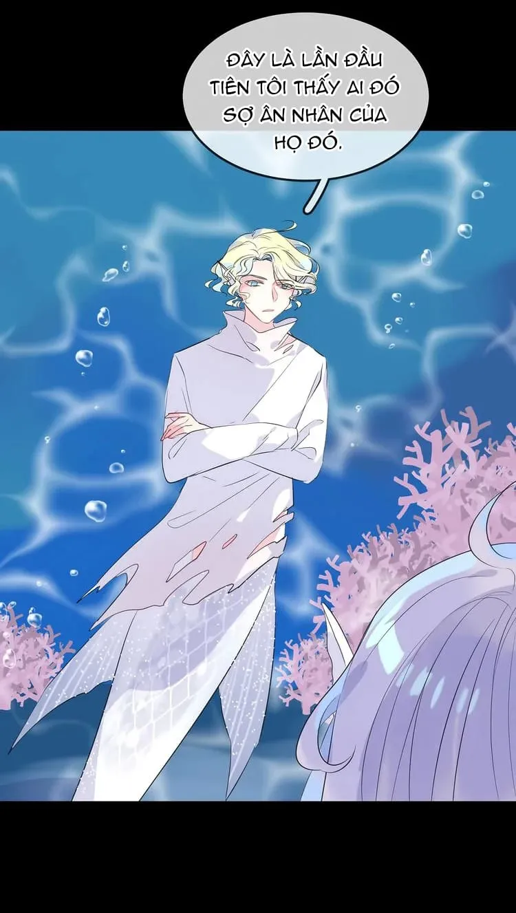 Bộ Váy Của Nàng Tiên Cá Chap 18 - Next Chap 19