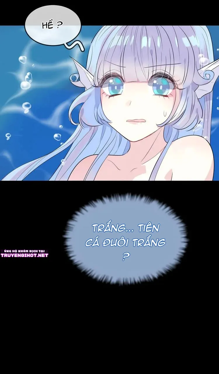Bộ Váy Của Nàng Tiên Cá Chap 18 - Next Chap 19