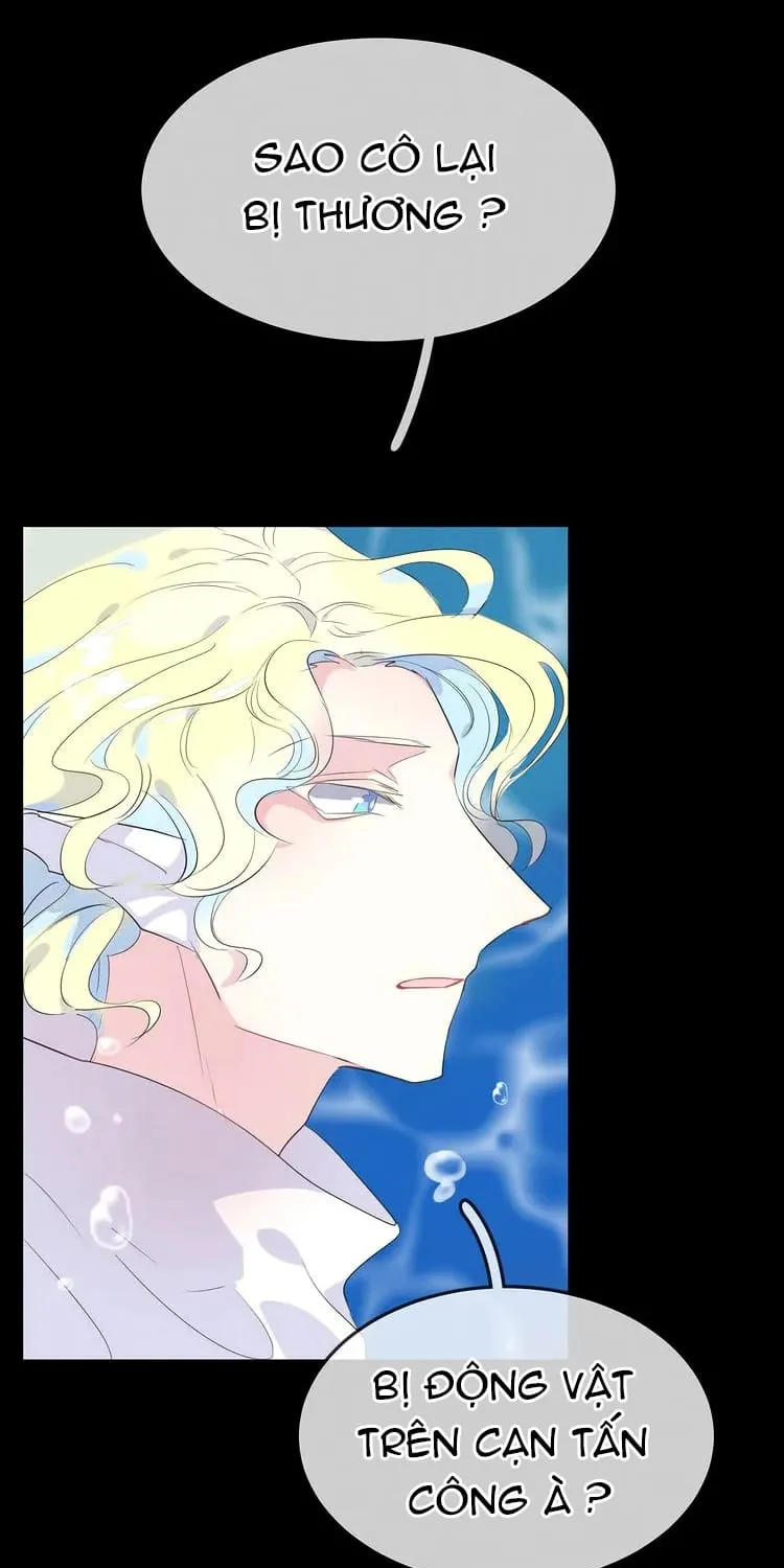 Bộ Váy Của Nàng Tiên Cá Chap 18 - Next Chap 19