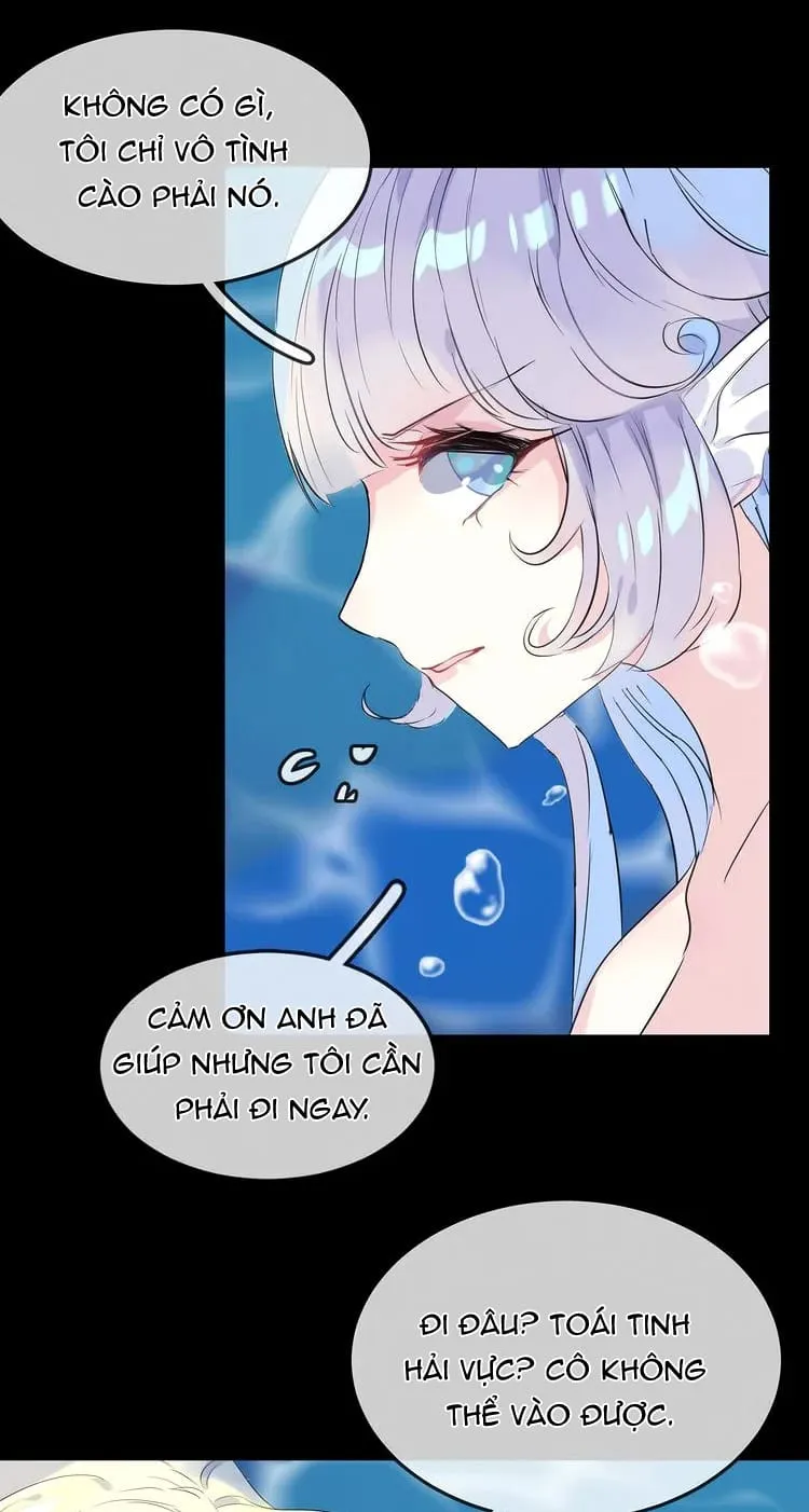 Bộ Váy Của Nàng Tiên Cá Chap 18 - Next Chap 19