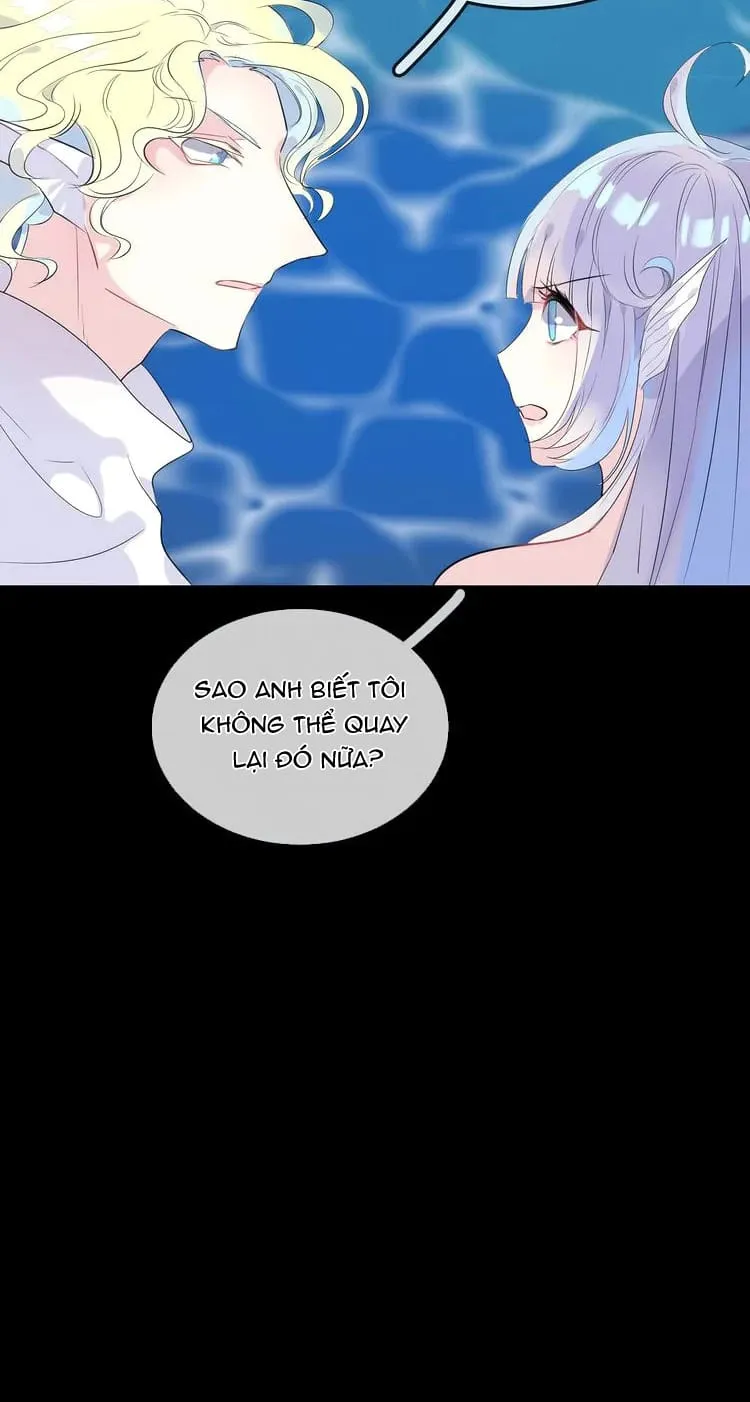Bộ Váy Của Nàng Tiên Cá Chap 18 - Next Chap 19