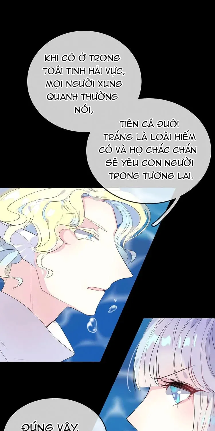 Bộ Váy Của Nàng Tiên Cá Chap 18 - Next Chap 19