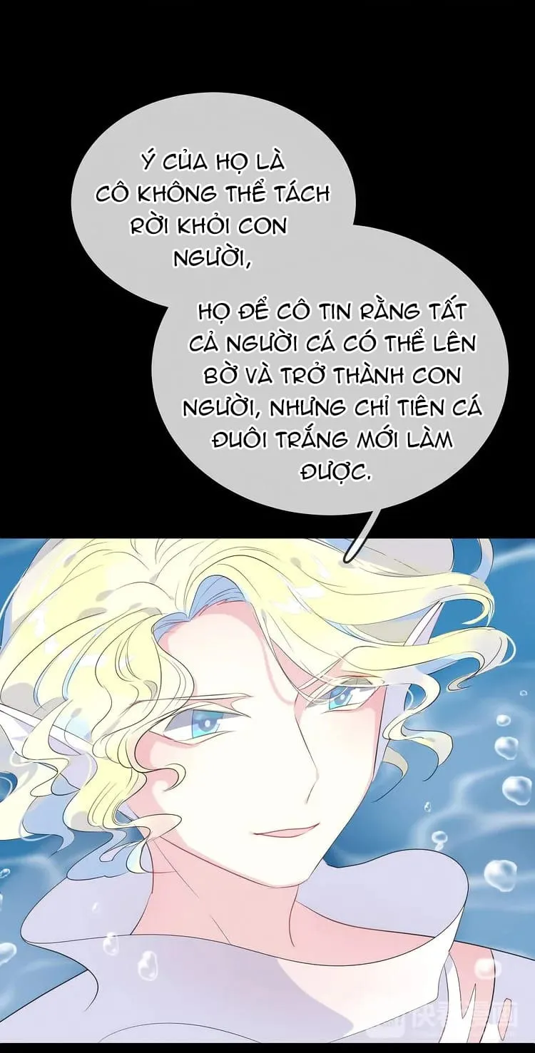 Bộ Váy Của Nàng Tiên Cá Chap 18 - Next Chap 19