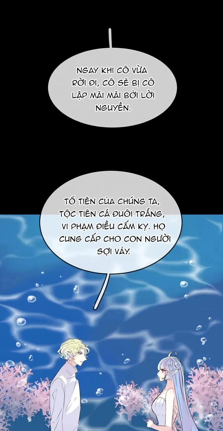 Bộ Váy Của Nàng Tiên Cá Chap 18 - Next Chap 19