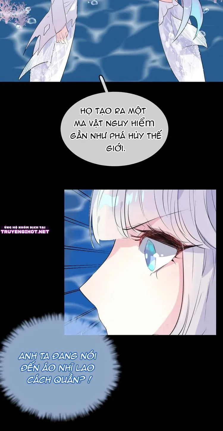 Bộ Váy Của Nàng Tiên Cá Chap 18 - Next Chap 19