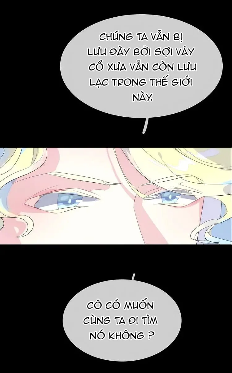 Bộ Váy Của Nàng Tiên Cá Chap 18 - Next Chap 19