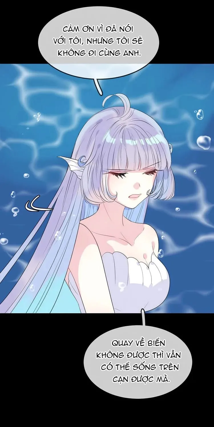 Bộ Váy Của Nàng Tiên Cá Chap 18 - Next Chap 19