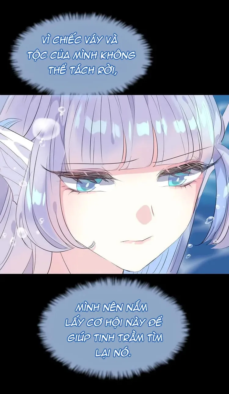 Bộ Váy Của Nàng Tiên Cá Chap 18 - Next Chap 19
