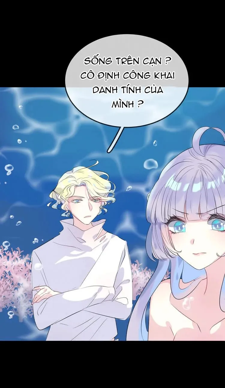 Bộ Váy Của Nàng Tiên Cá Chap 18 - Next Chap 19