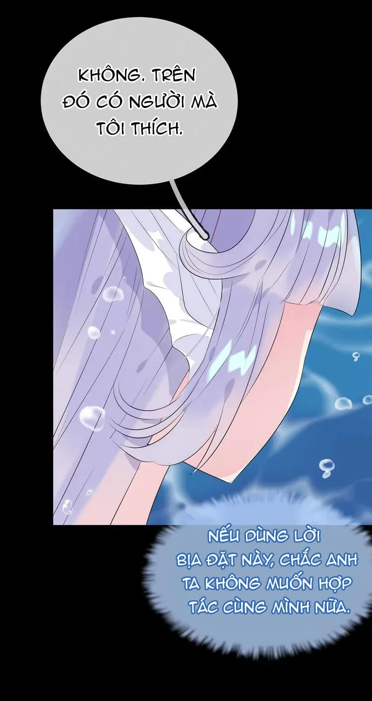 Bộ Váy Của Nàng Tiên Cá Chap 18 - Next Chap 19