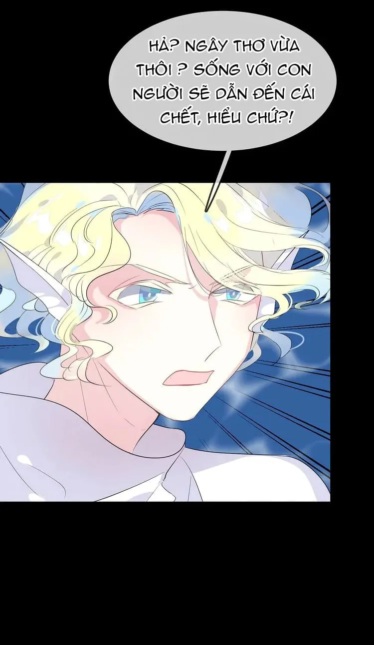 Bộ Váy Của Nàng Tiên Cá Chap 18 - Next Chap 19
