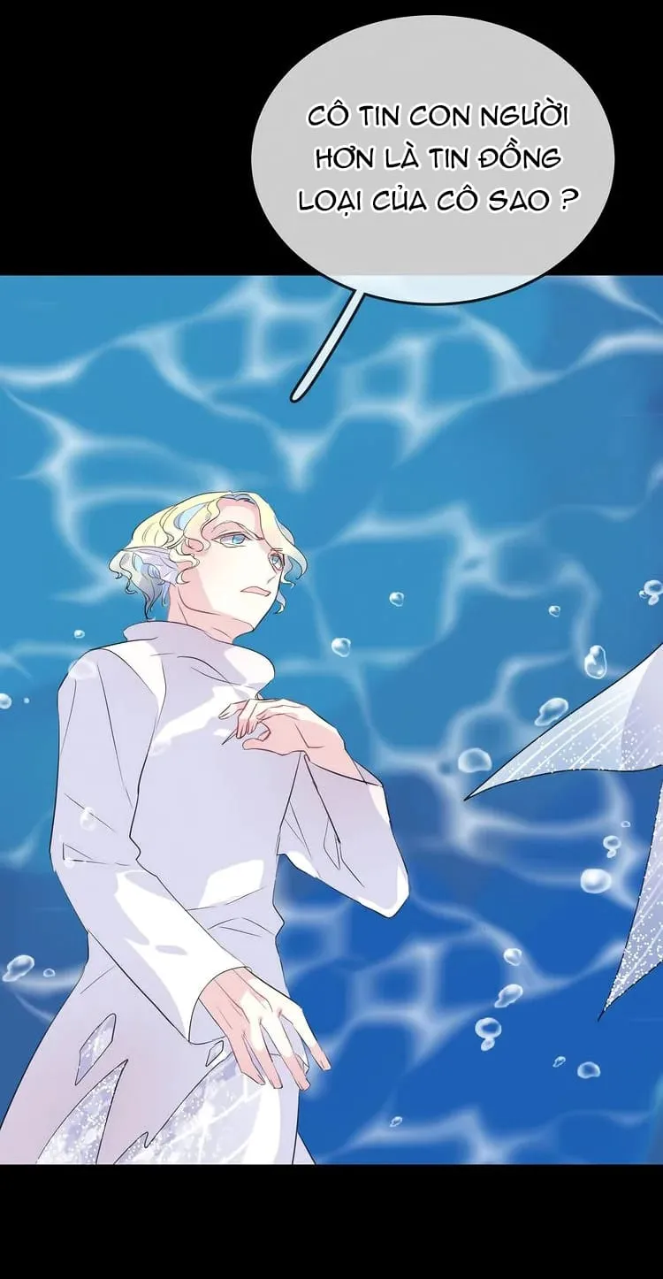 Bộ Váy Của Nàng Tiên Cá Chap 18 - Next Chap 19