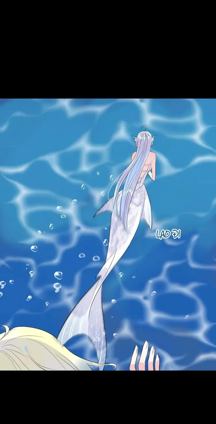 Bộ Váy Của Nàng Tiên Cá Chap 18 - Next Chap 19