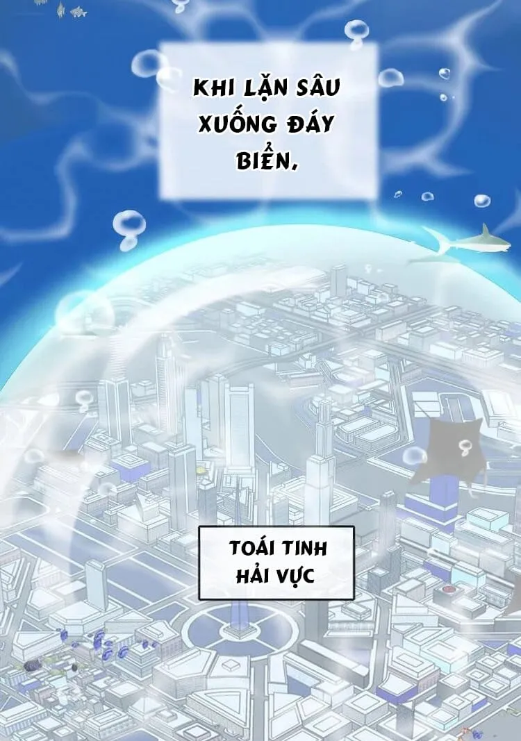 Bộ Váy Của Nàng Tiên Cá Chap 18 - Next Chap 19