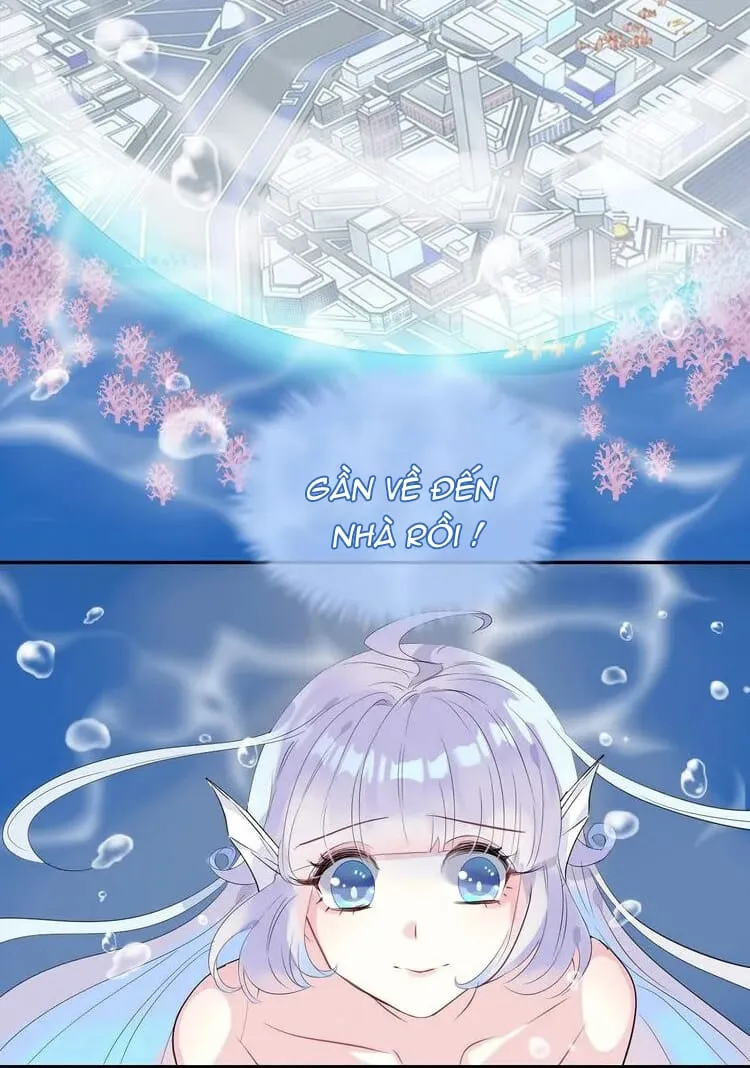 Bộ Váy Của Nàng Tiên Cá Chap 18 - Next Chap 19