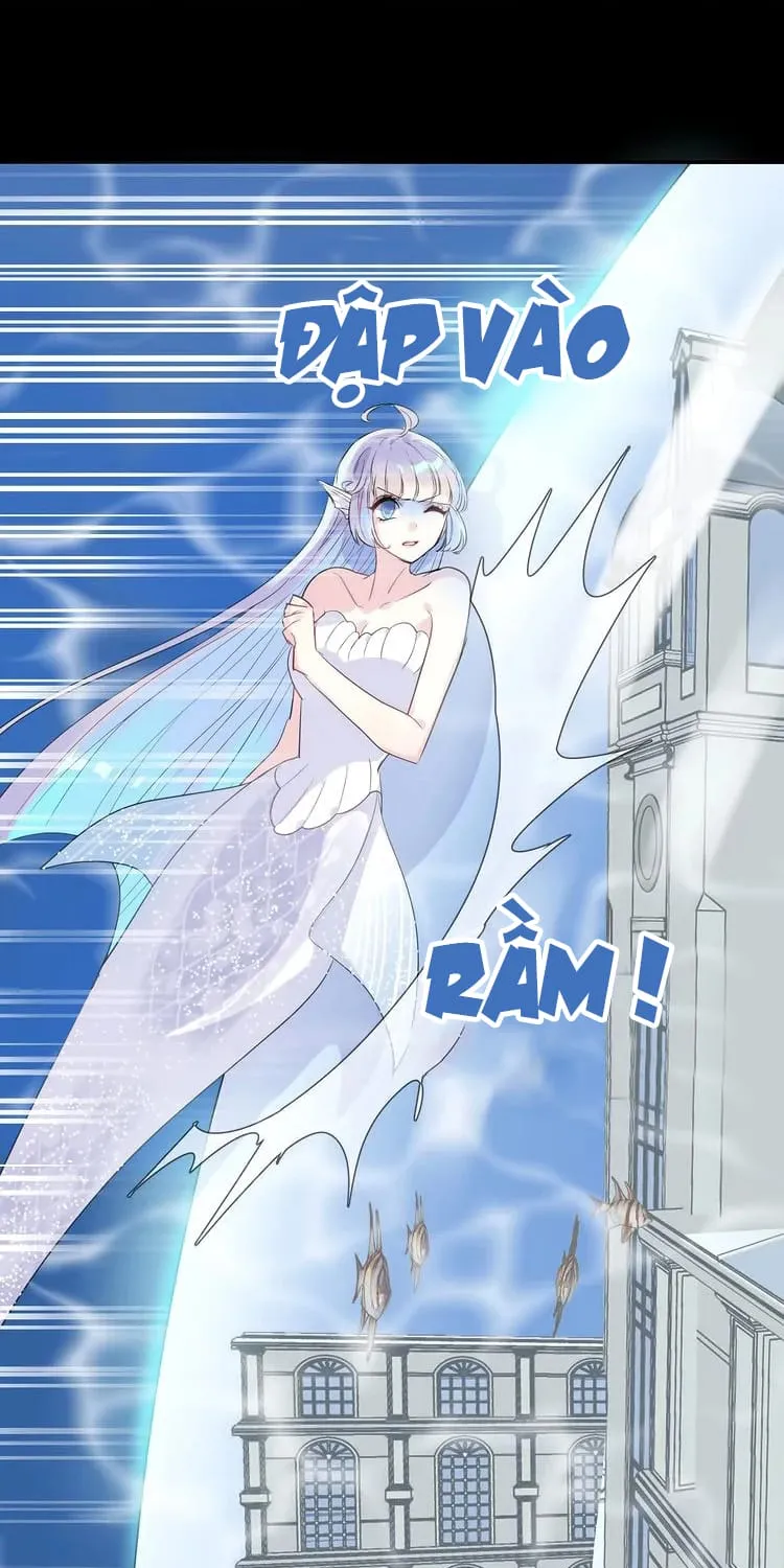 Bộ Váy Của Nàng Tiên Cá Chap 18 - Next Chap 19