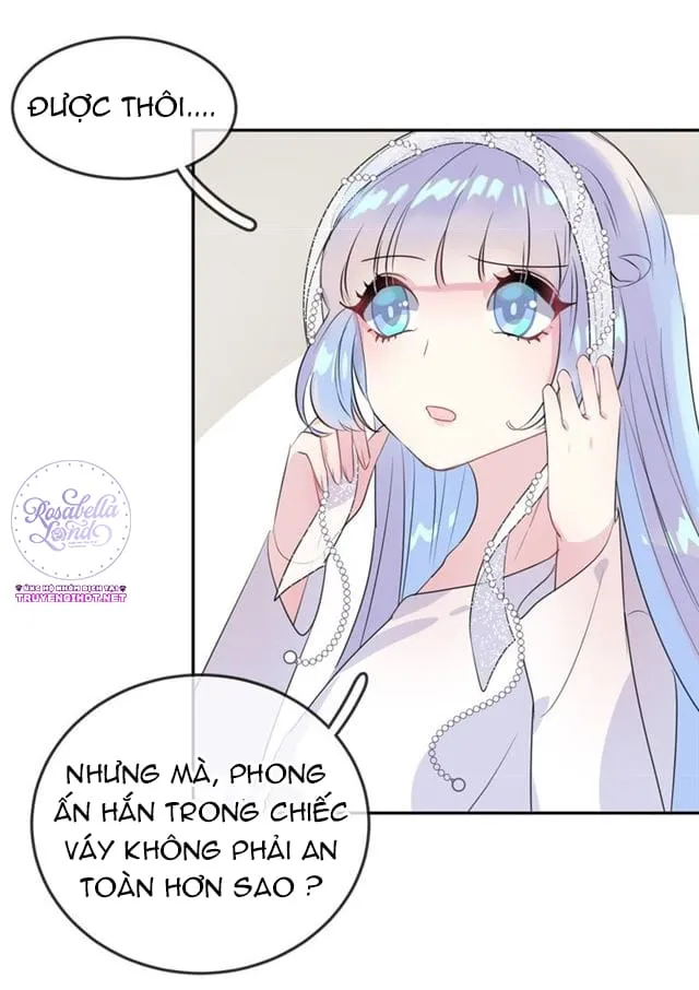 Bộ Váy Của Nàng Tiên Cá Chap 19 - Next Chap 20