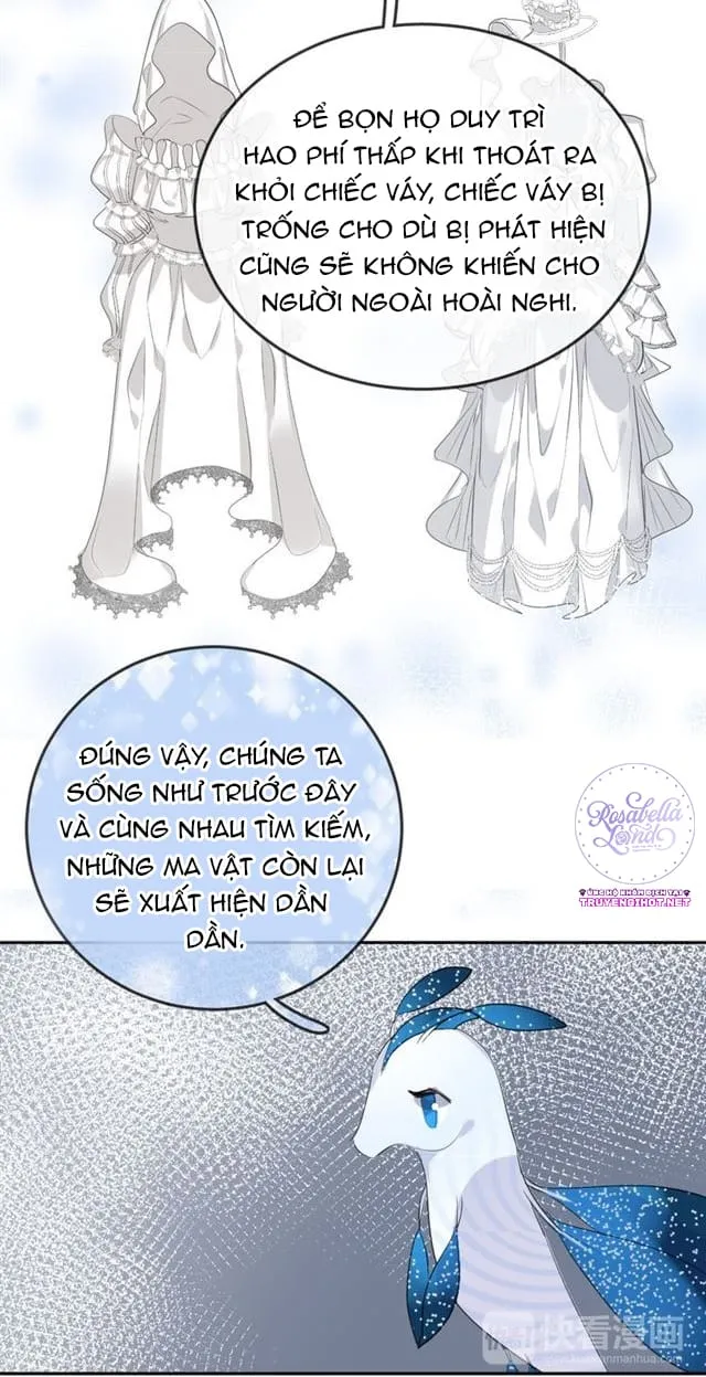 Bộ Váy Của Nàng Tiên Cá Chap 19 - Next Chap 20