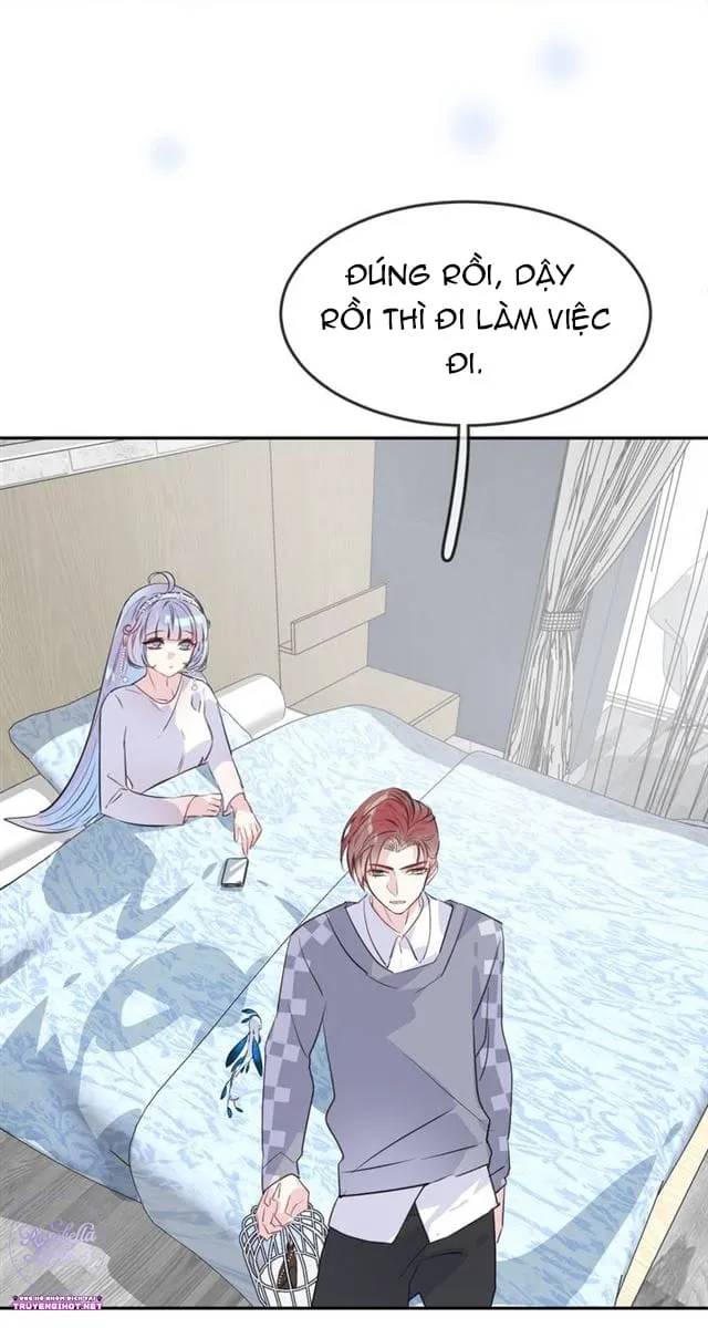 Bộ Váy Của Nàng Tiên Cá Chap 19 - Next Chap 20