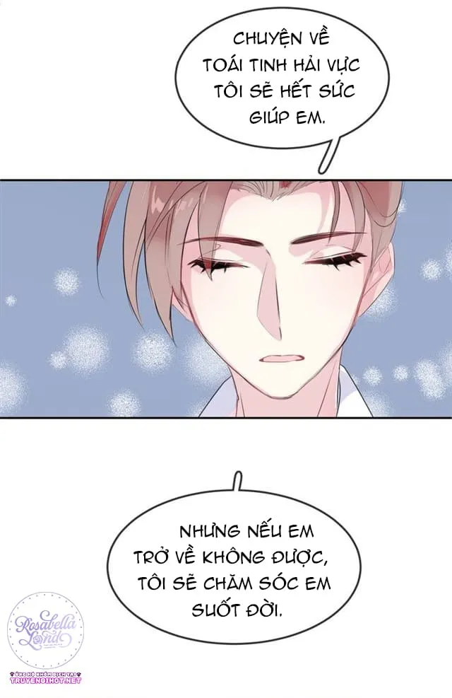 Bộ Váy Của Nàng Tiên Cá Chap 19 - Next Chap 20