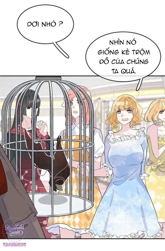 Bộ Váy Của Nàng Tiên Cá Chap 19 - Next Chap 20