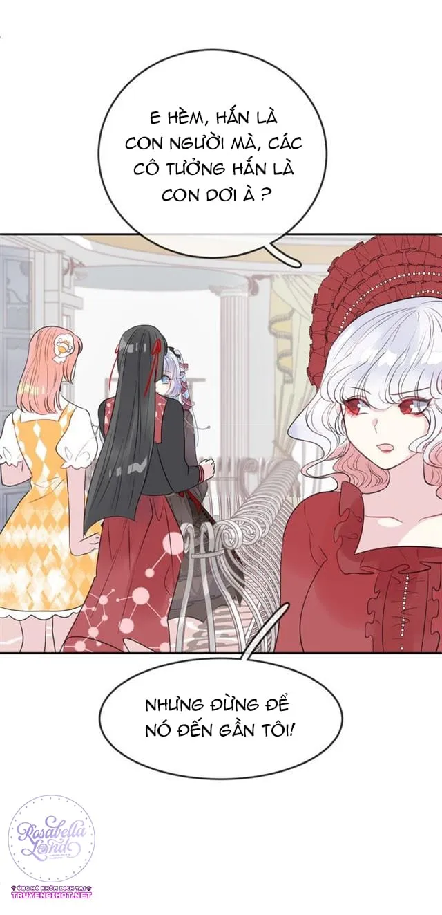 Bộ Váy Của Nàng Tiên Cá Chap 19 - Next Chap 20