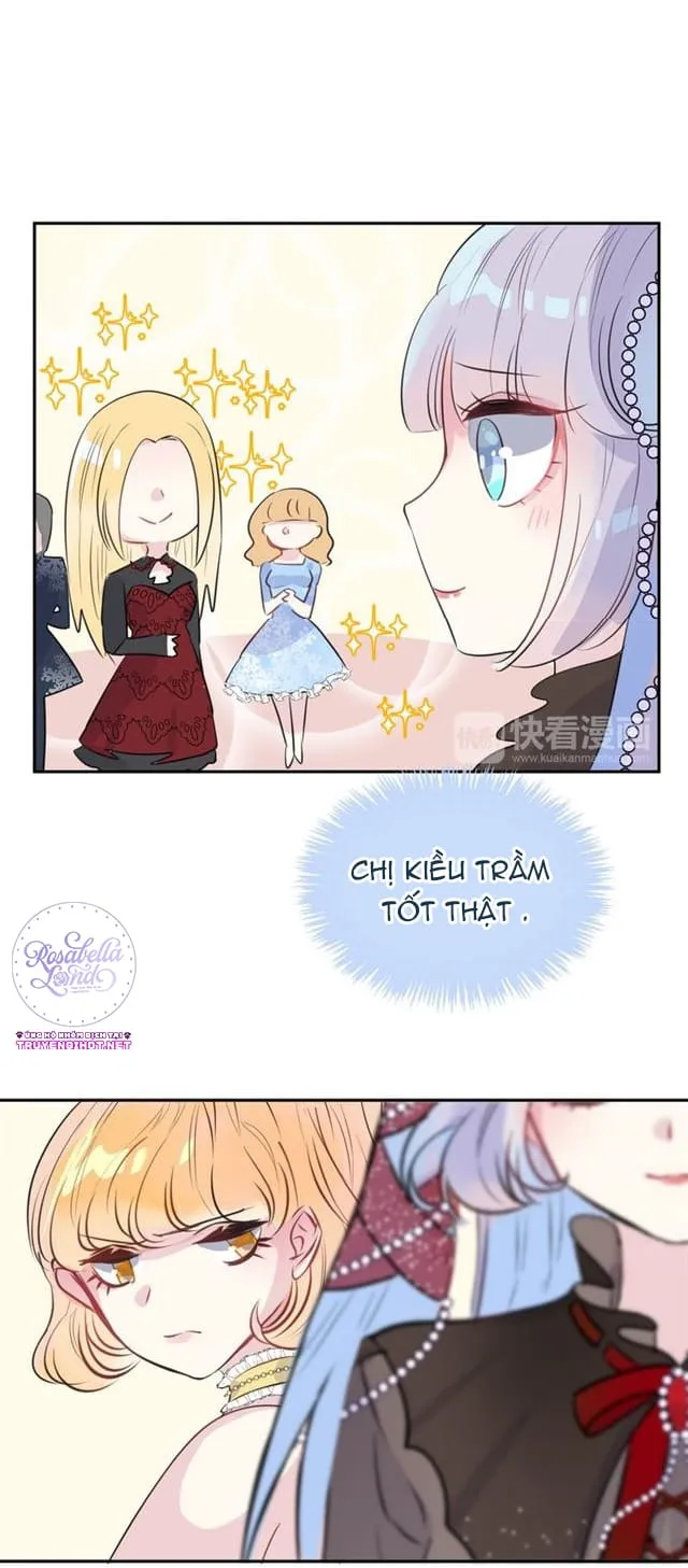Bộ Váy Của Nàng Tiên Cá Chap 19 - Next Chap 20