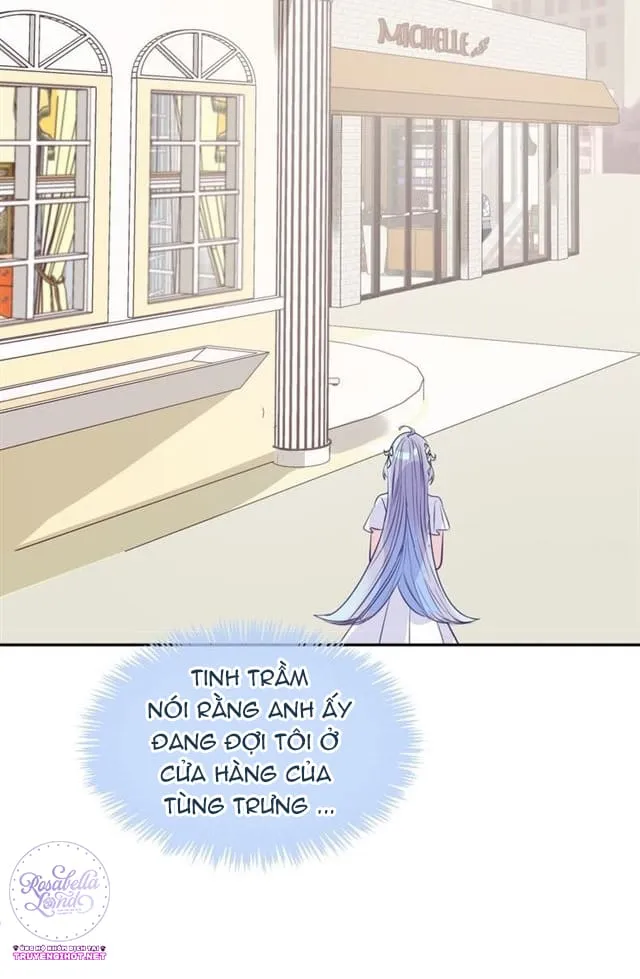 Bộ Váy Của Nàng Tiên Cá Chap 19 - Next Chap 20