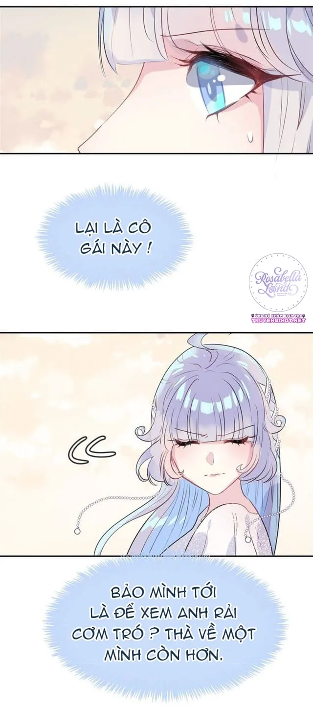 Bộ Váy Của Nàng Tiên Cá Chap 19 - Next Chap 20