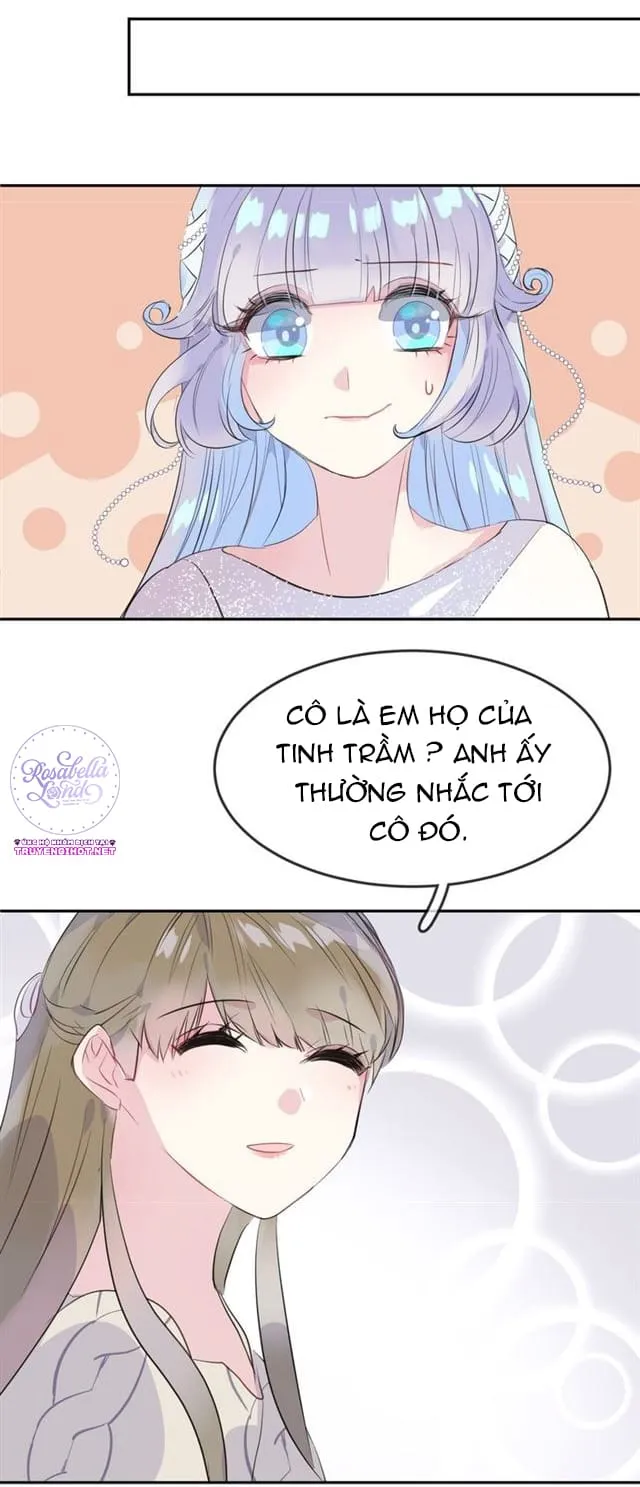 Bộ Váy Của Nàng Tiên Cá Chap 19 - Next Chap 20