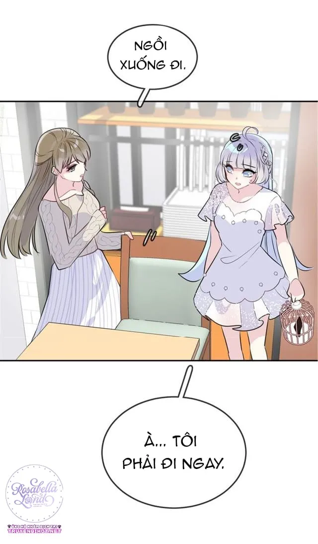 Bộ Váy Của Nàng Tiên Cá Chap 19 - Next Chap 20