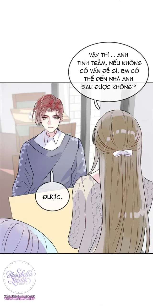 Bộ Váy Của Nàng Tiên Cá Chap 19 - Next Chap 20